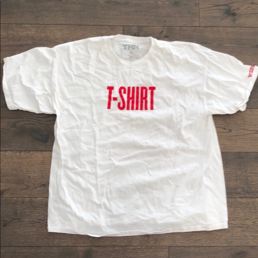 YRN Graphic tee